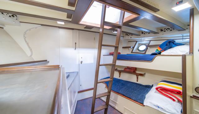 Blue Peter  yacht for sale 69
