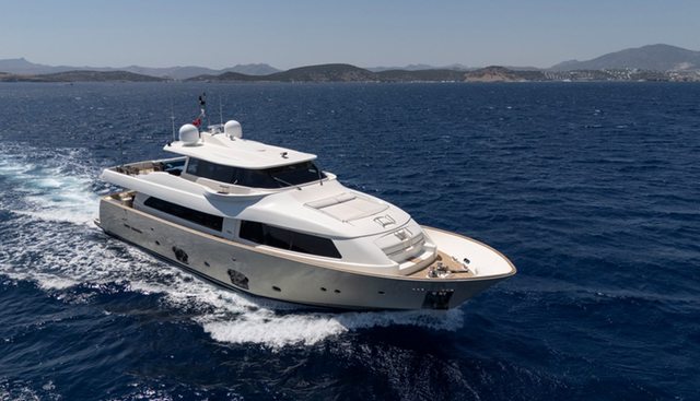 ALL WE NEED FOR TODAY yacht for sale 5