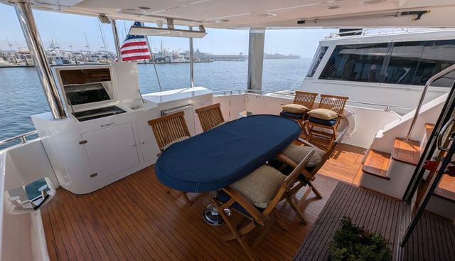 Odeesea yacht for sale 13