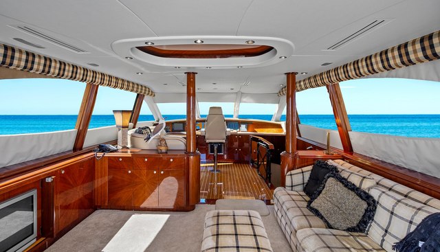 TOUCH THE SUN yacht for sale 9