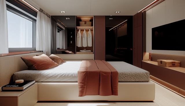 TD77-FLY yacht for sale 8