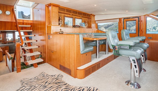 BESAME yacht for sale 14