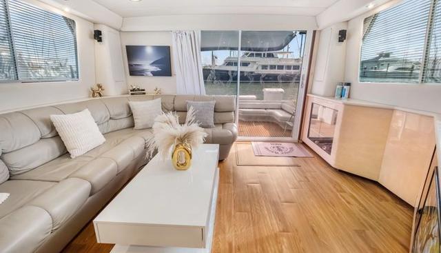 AQUA yacht for sale 14