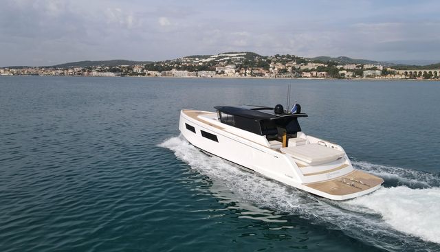 Kayenne yacht for sale 7