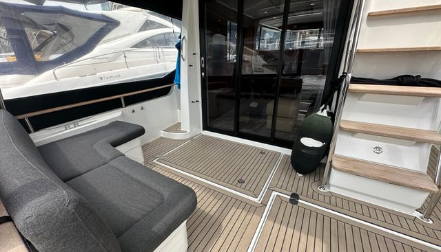 Roma yacht for sale 15