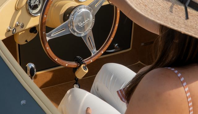 Seven Seas Yachts Venus Speedster 22ft yacht for sale 7