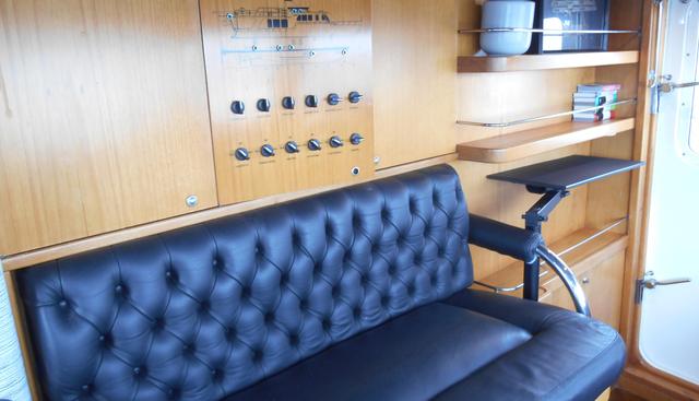 Suspense yacht for sale 27