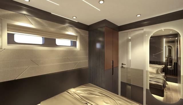 VOYAGE 90 yacht for sale 42