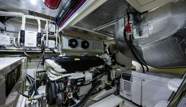 Greyhound yacht for sale 73