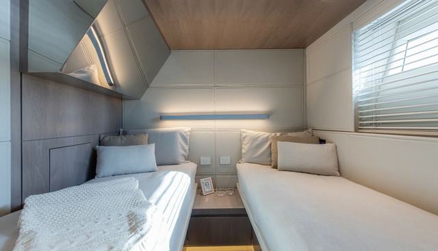 7 SECONDS yacht for sale 20