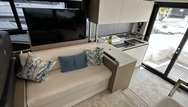 OUR TRADE yacht for sale 4