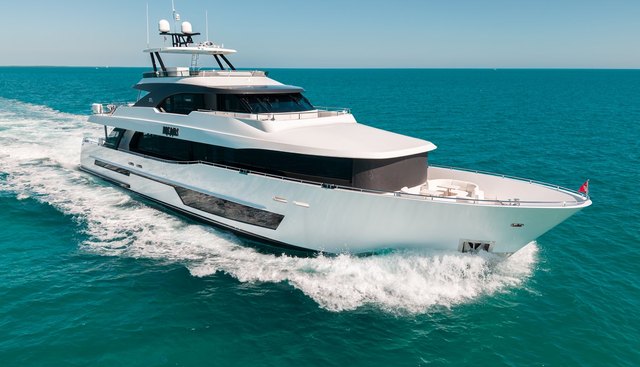 DREAMS yacht for sale 3