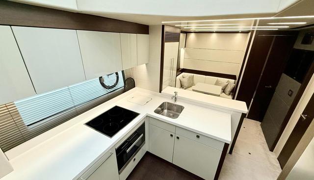 ROGUE ONE yacht for sale 22