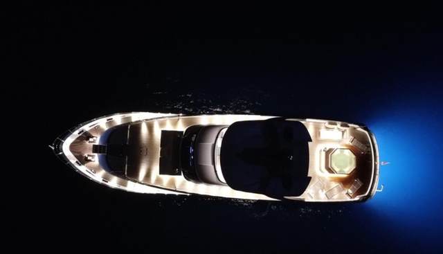 Eden I yacht for sale 4