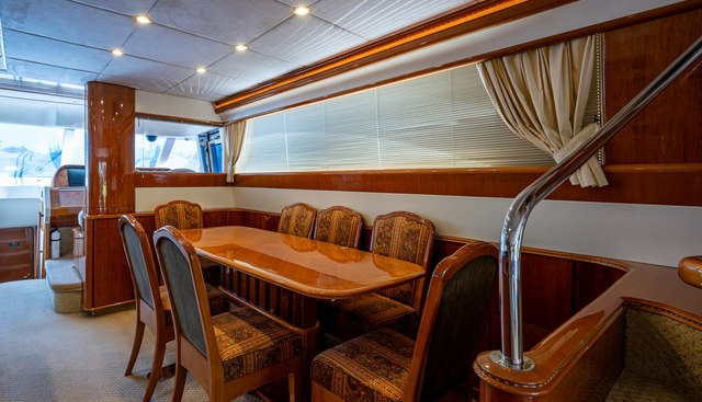 OCTOBER PRINCESS yacht for sale 27