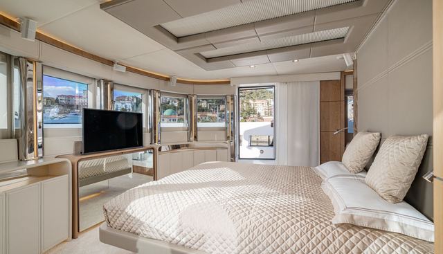 7 SECONDS yacht for sale 22