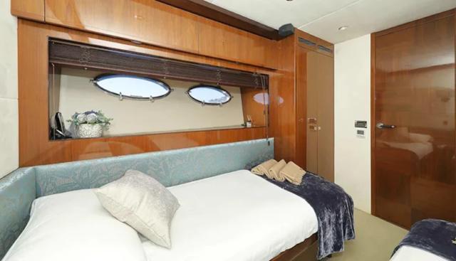 AGAVE yacht for sale 12