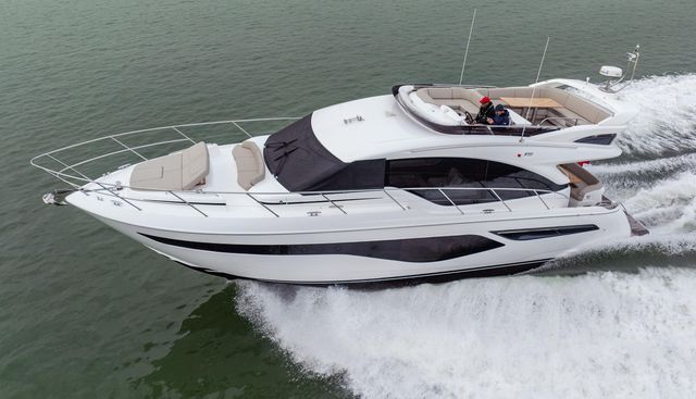 Tricky III yacht for sale 24
