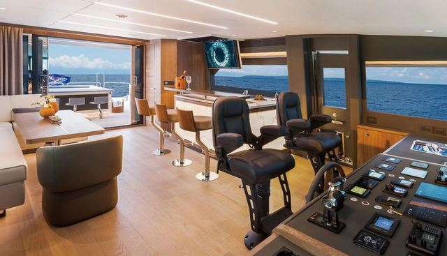 HAPPY HEART yacht for sale 20