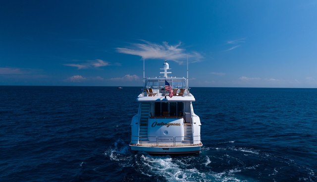 Outrageous yacht for sale 18
