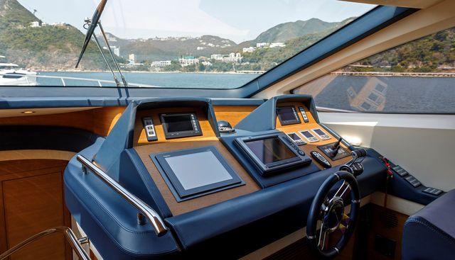 TRANQUILITY yacht for sale 9