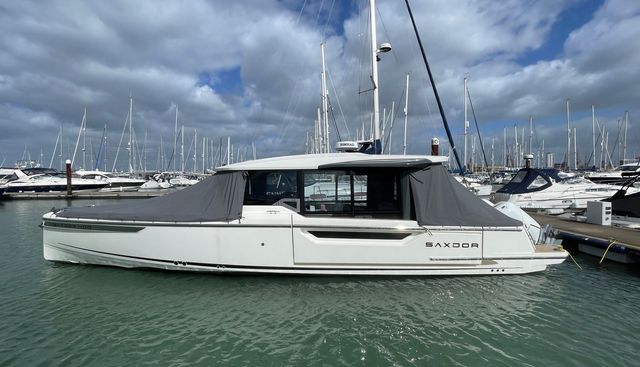 COATSEY yacht for sale 40