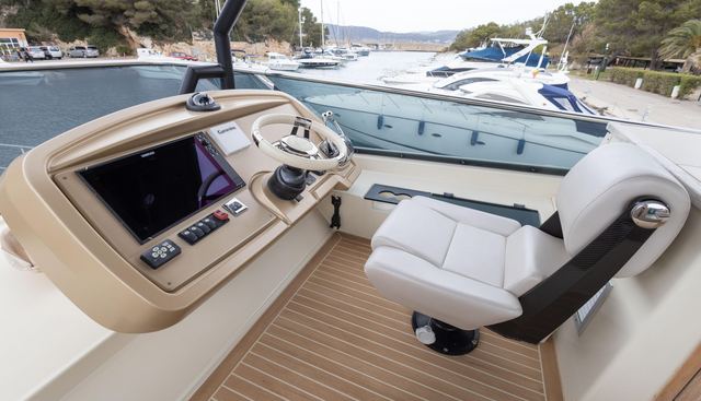 noname yacht for sale 138