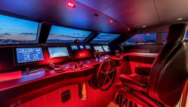 CALM yacht for sale 20