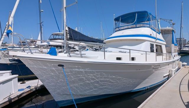 Fisher Folly IV yacht for sale 3
