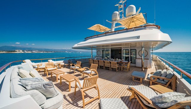 MOSAIQUE yacht for sale 3