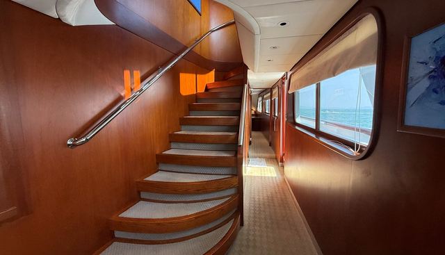 Ligaya yacht for sale 13