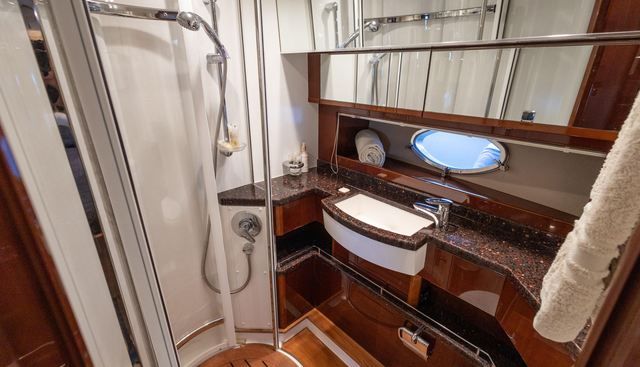 Beau Reve yacht for sale 77