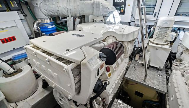 MISS INGRID yacht for sale 58