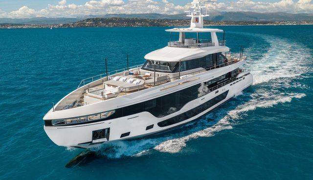 ABIE yacht for sale 55