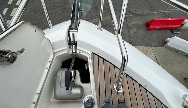 Satisfaction yacht for sale 37