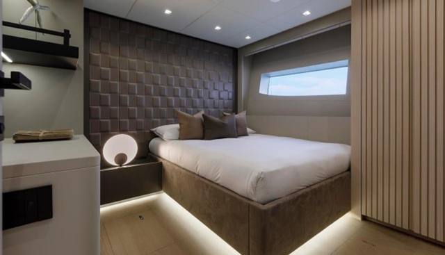 Unplugged yacht for sale 24