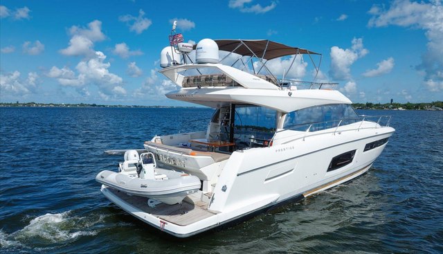 Aristocat yacht for sale 19