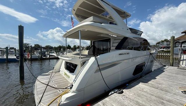 EMERALD yacht for sale 7