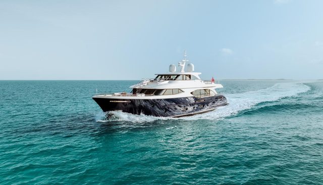 MIDNIGHT SAGA yacht for sale 4