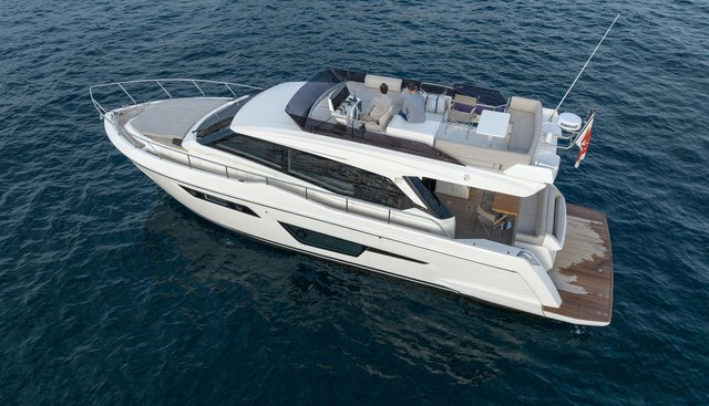 noname yacht for sale 60
