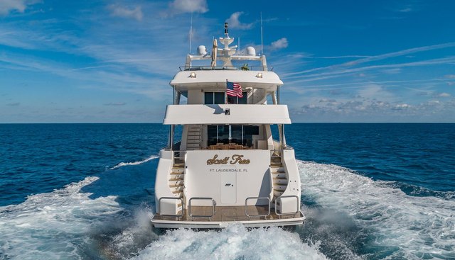 SCOTT FREE yacht for sale 9