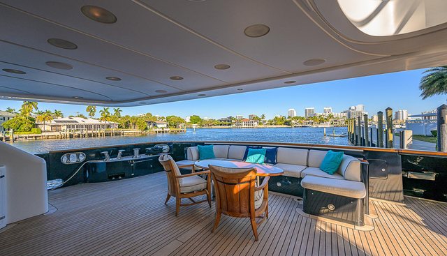 SEASCAPE V yacht for sale 4