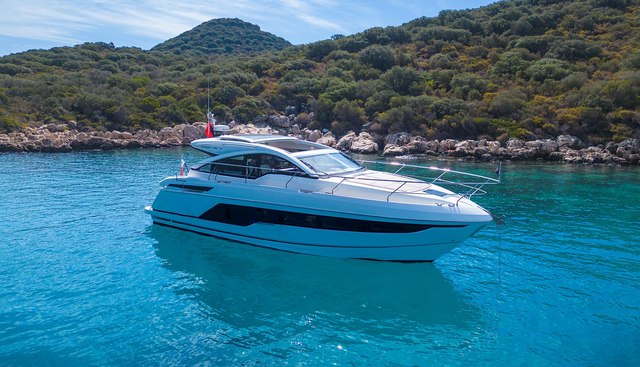 Fairline Targa 45 yacht for sale 9