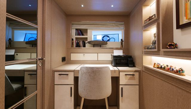 HELIOPHILIA yacht for sale 42