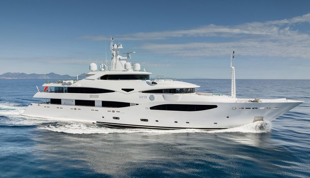 AIFER yacht for sale 17