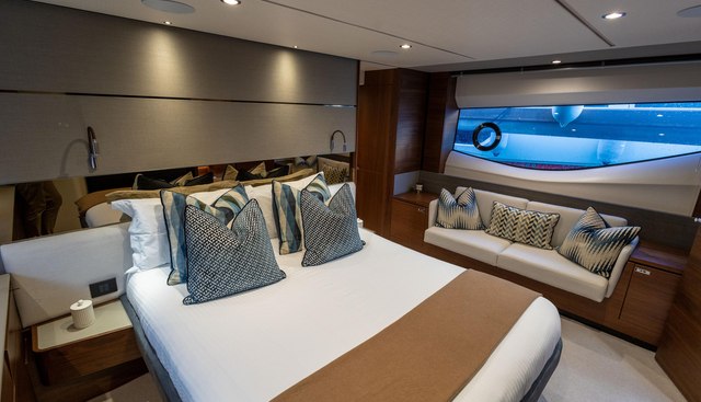 The Negotiator yacht for sale 12