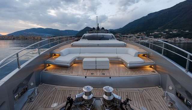 STILE DI VITA yacht for sale 44