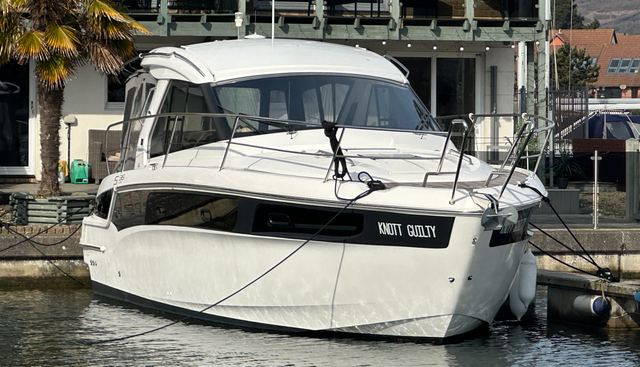 Knot Guilty yacht for sale 17