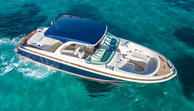 Pan of London yacht for sale 8