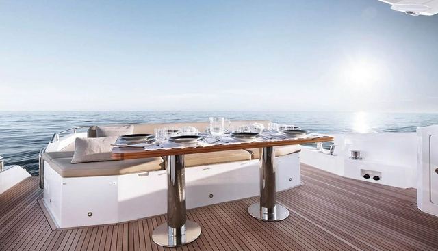 FANTASTIC yacht for sale 4